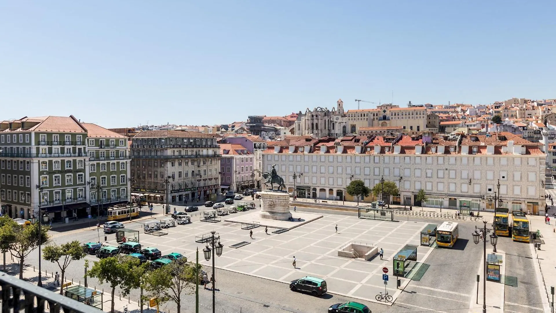 Master Deco Gem In Baixa Apartment Lisbon Portugal