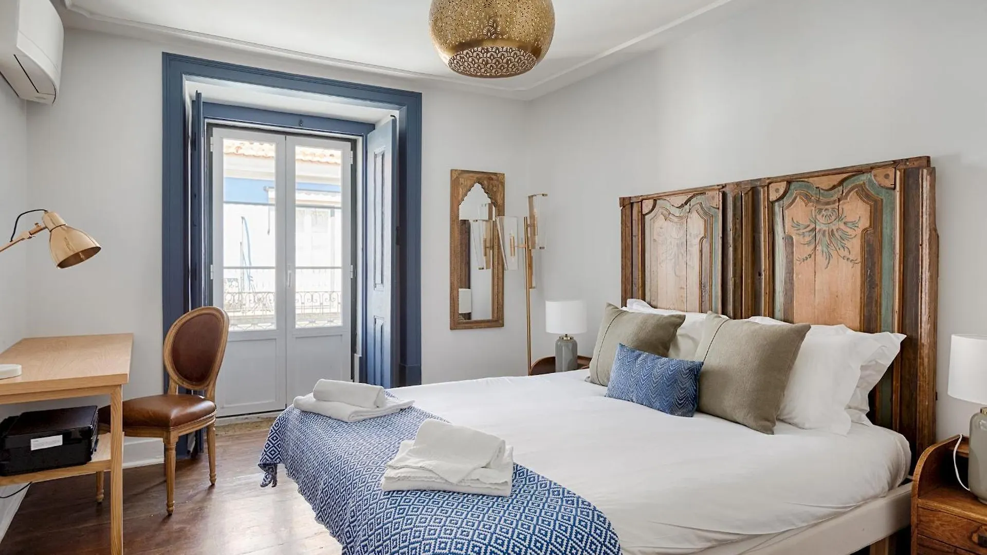Master Deco Gem In Baixa Apartment Lisbon