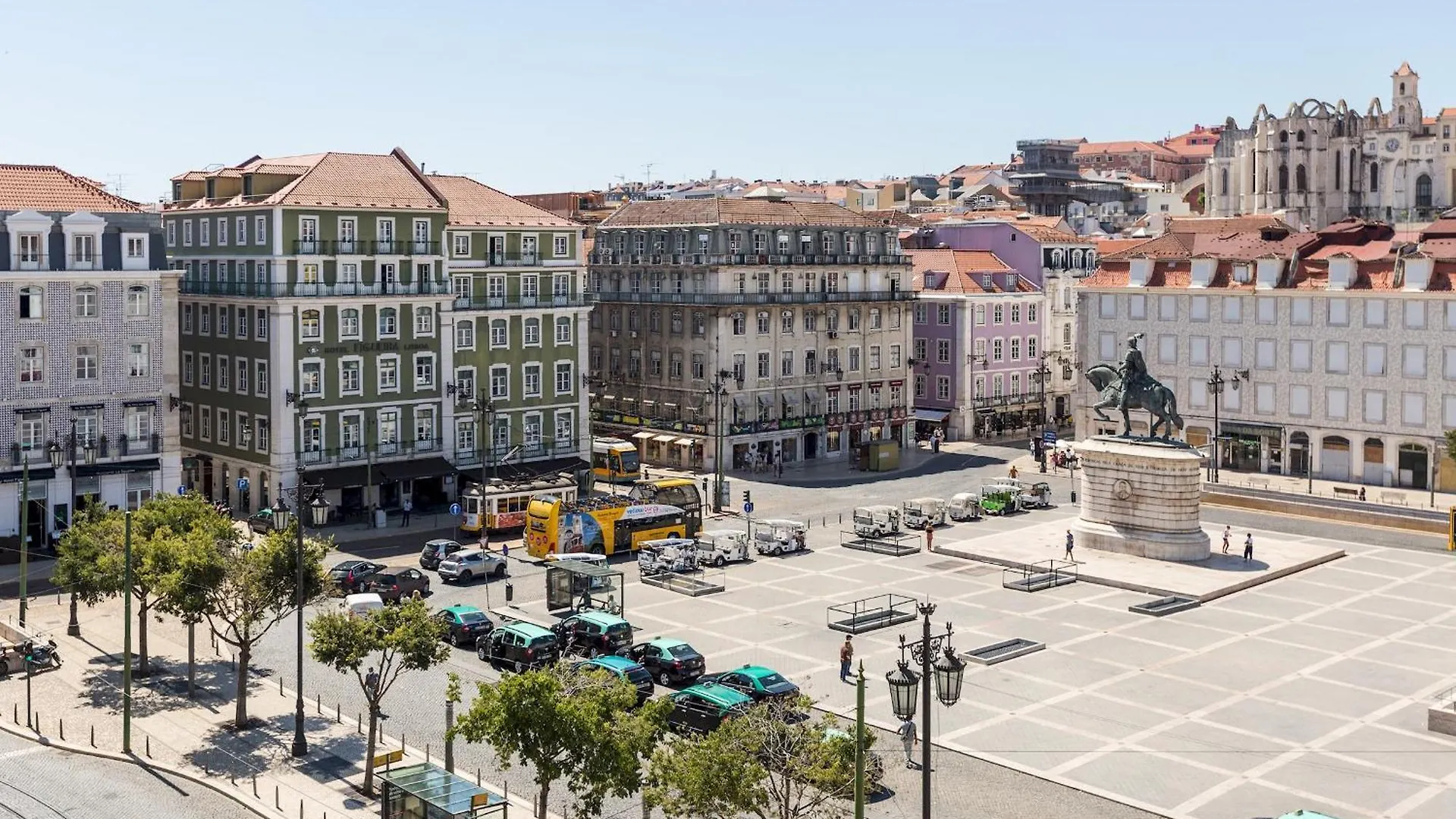 Master Deco Gem In Baixa Apartment Lisbon Portugal