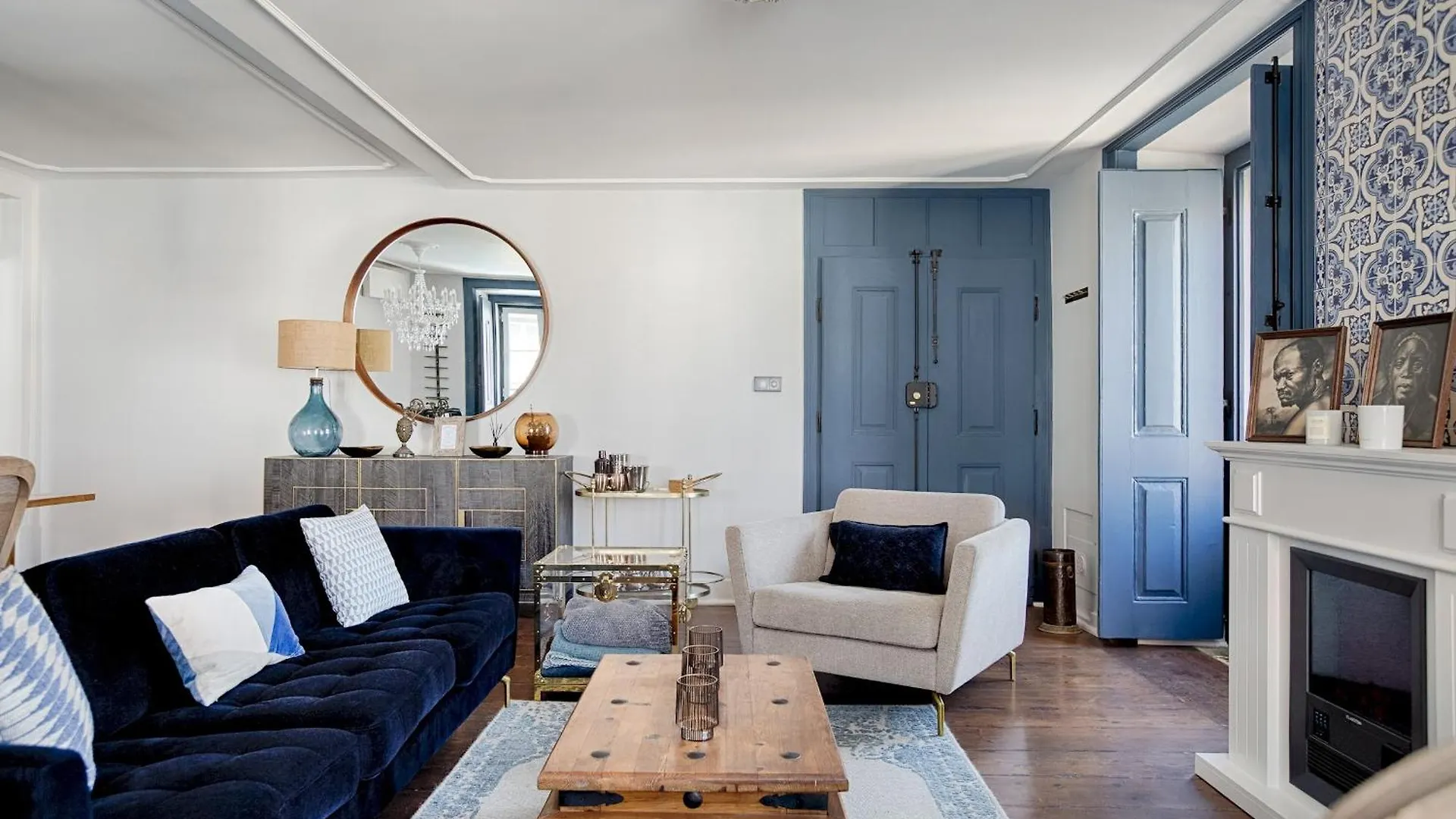 Master Deco Gem In Baixa Apartment Lisbon 0*,