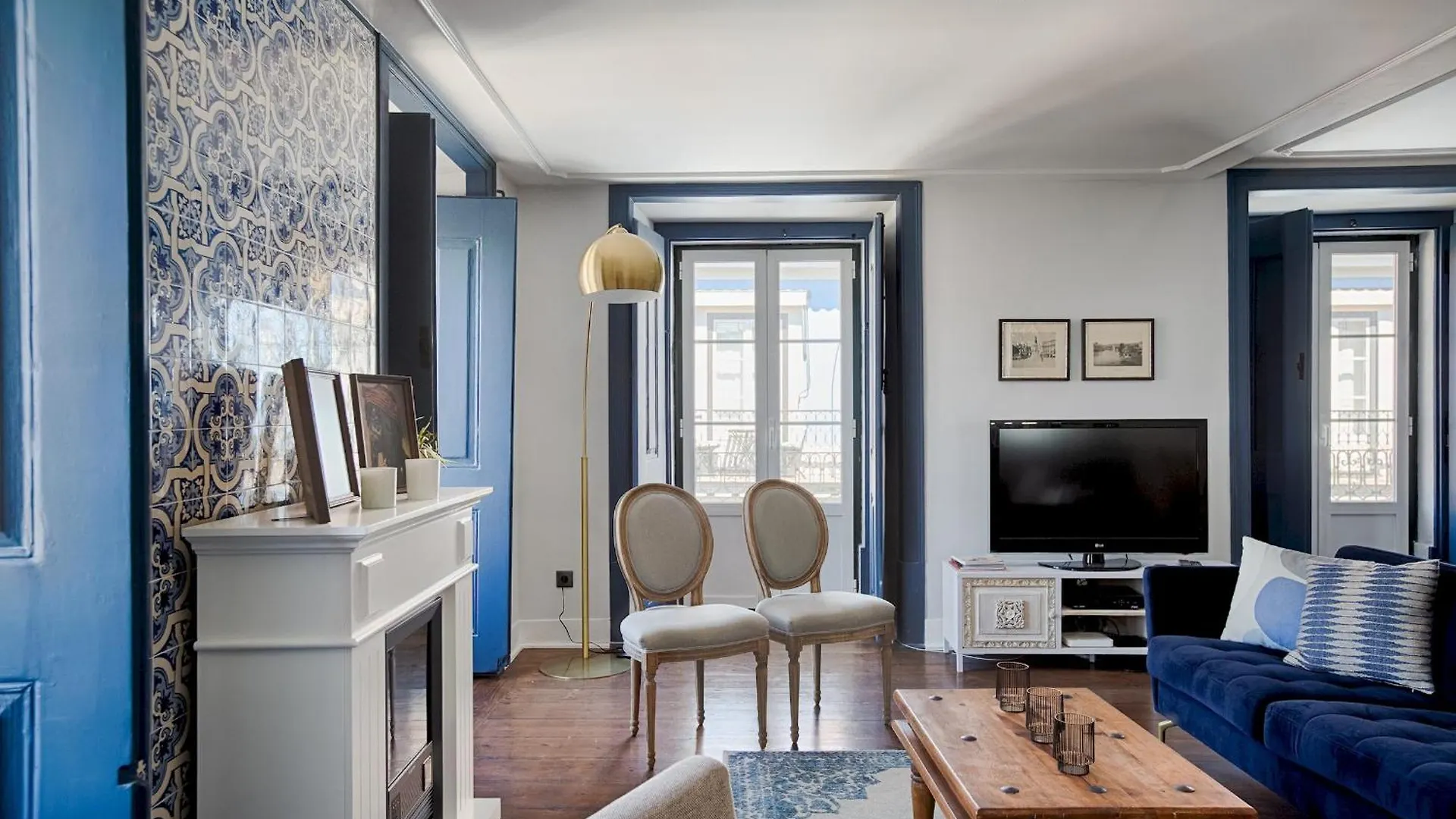 Master Deco Gem In Baixa Apartment Lisbon