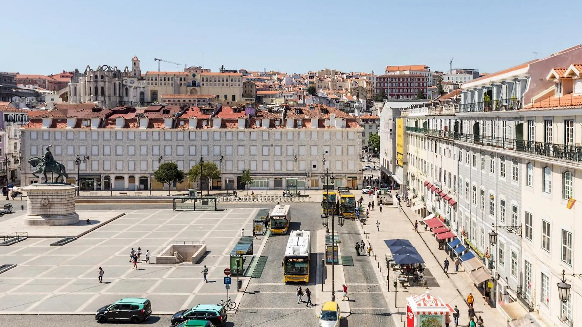 Master Deco Gem In Baixa Apartment Lisbon Portugal
