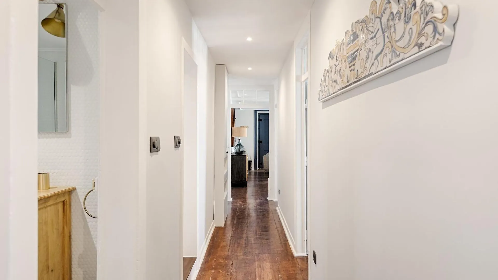 Апартаменты Master Deco Gem In Baixa Лиссабон