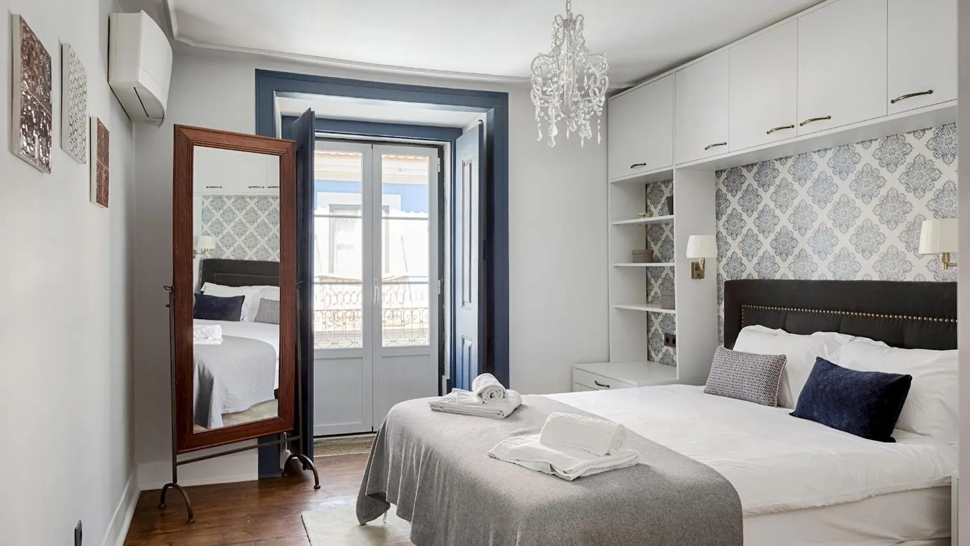 Апартаменты Master Deco Gem In Baixa Лиссабон 0*,  Португалия