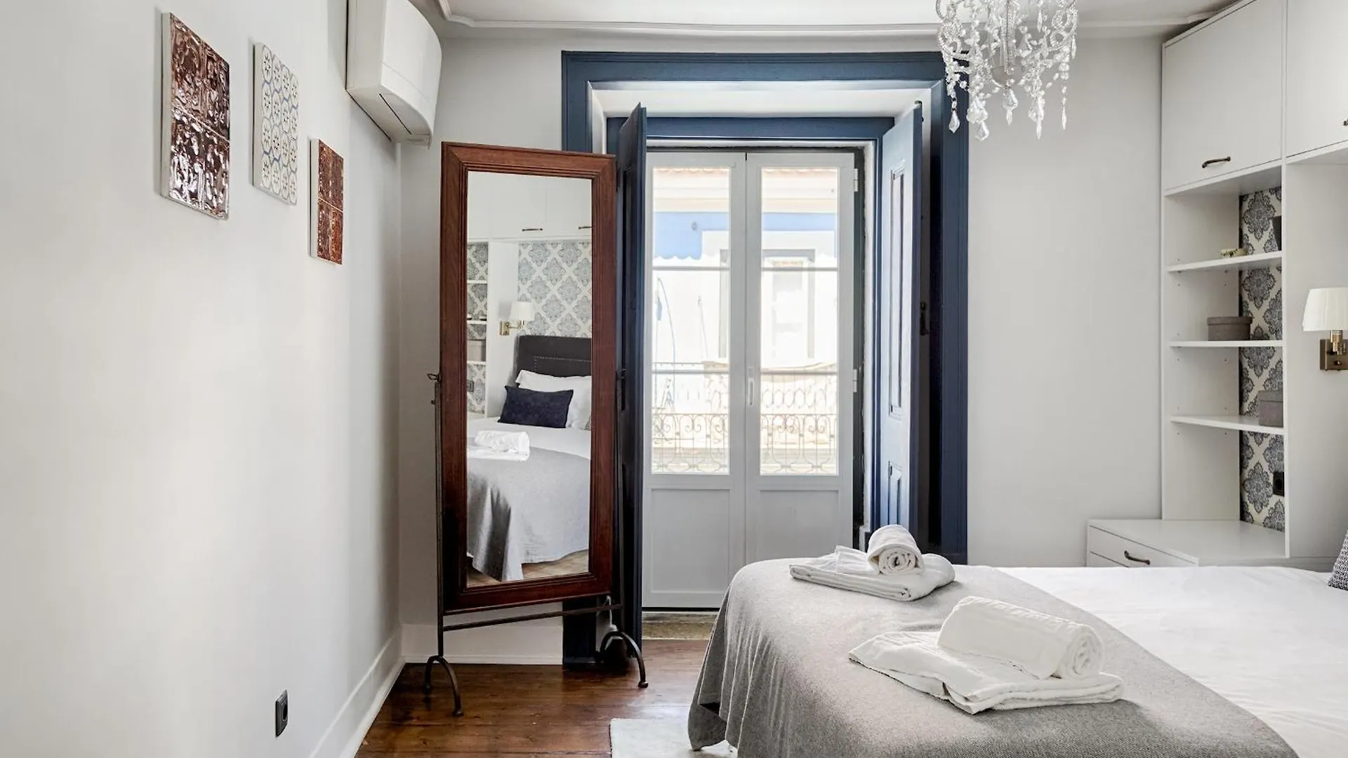 Апартаменты Master Deco Gem In Baixa Лиссабон Португалия