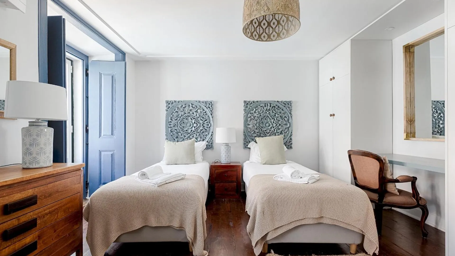 Апартаменты Master Deco Gem In Baixa Лиссабон Португалия