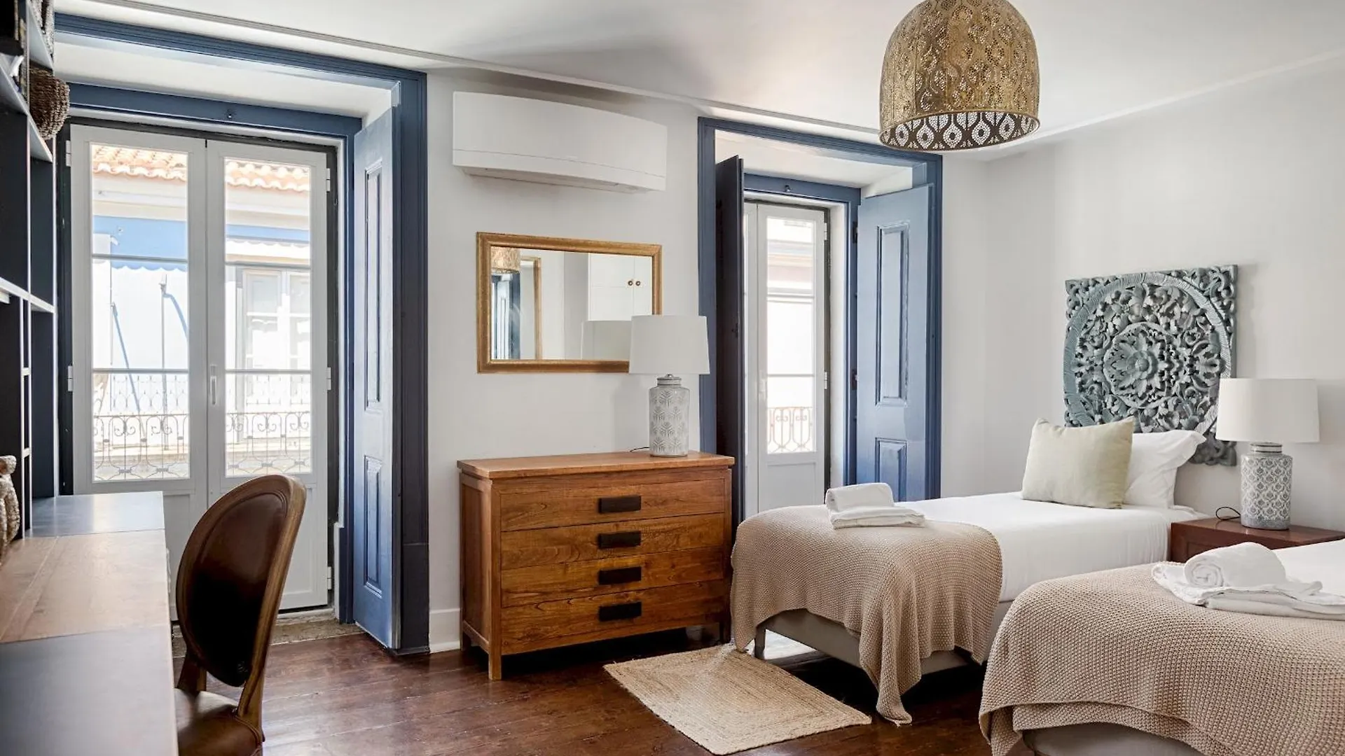 Апартаменты Master Deco Gem In Baixa Лиссабон