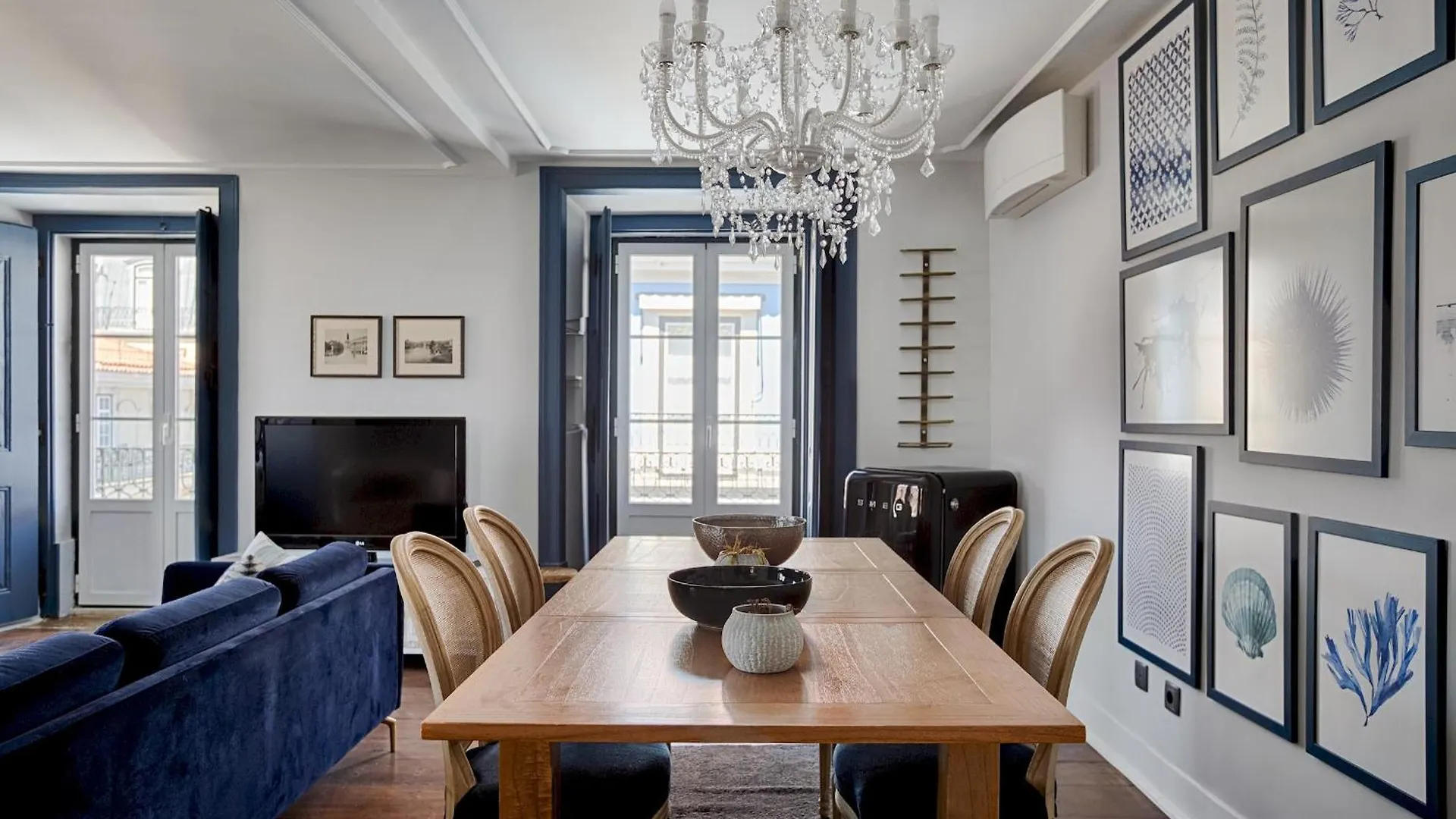 Апартаменты Master Deco Gem In Baixa Лиссабон 0*,