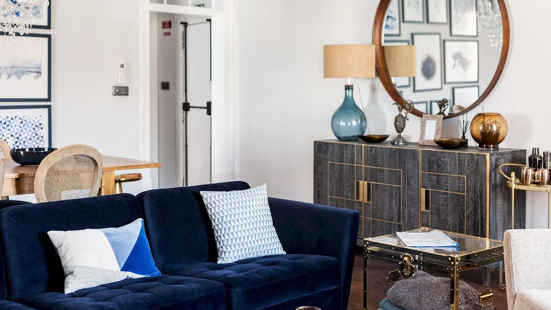 Апартаменты Master Deco Gem In Baixa Лиссабон Португалия