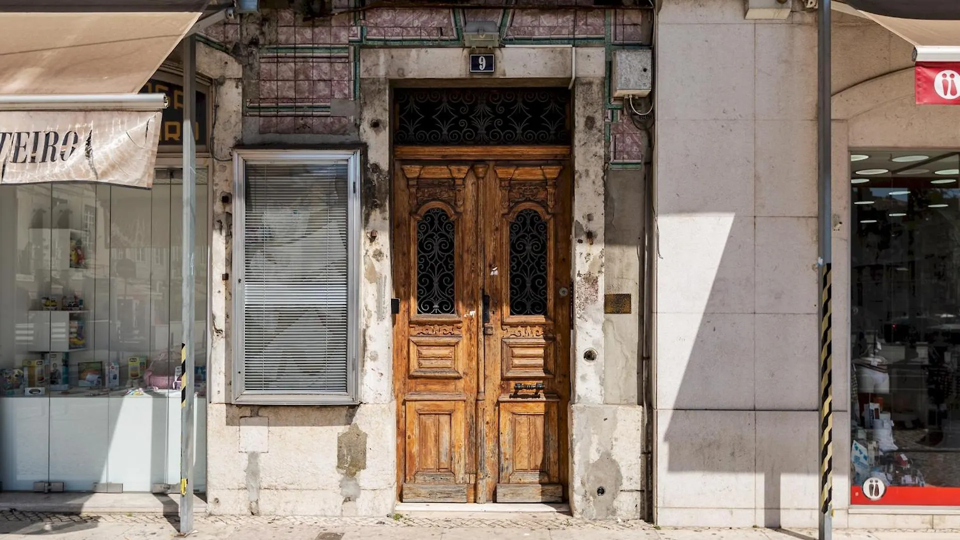 Апартаменты Master Deco Gem In Baixa Лиссабон