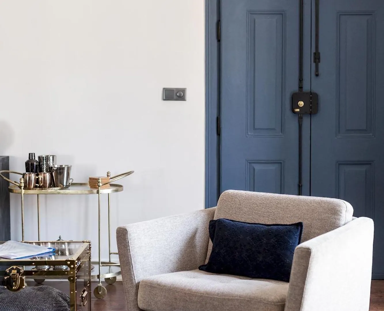 Апартаменты Master Deco Gem In Baixa Лиссабон Португалия