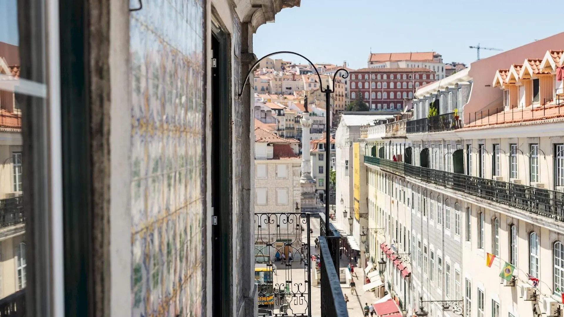 Master Deco Gem In Baixa Apartment Lisbon