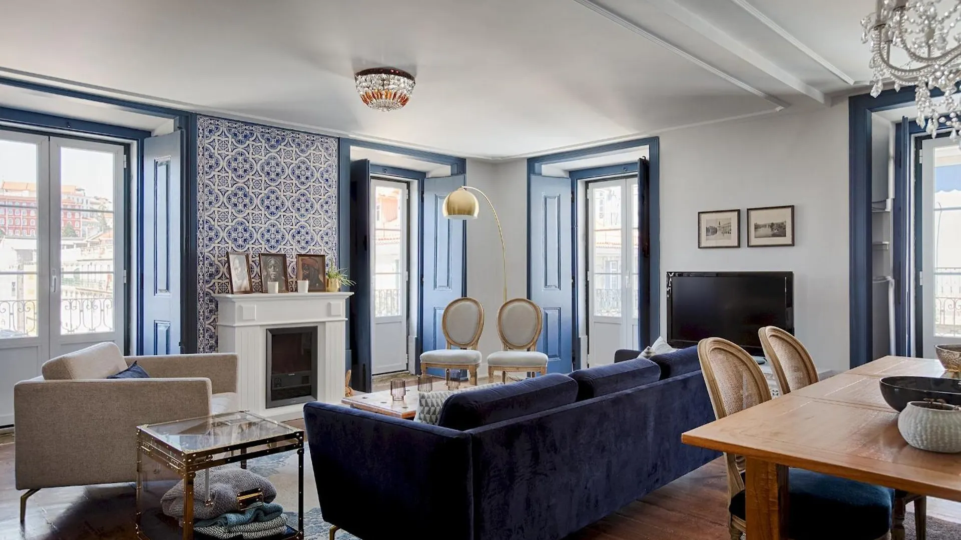 Master Deco Gem In Baixa Apartment Lisbon Portugal